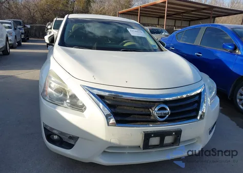 2014 Nissan Altima 2.5 Sl z USA, uszkodzony, nr VIN 1N4AL3AP0EN235667